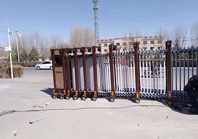 節(jié)節(jié)高系列案例 - 中出網(wǎng)-智能出入口與停車充電門戶