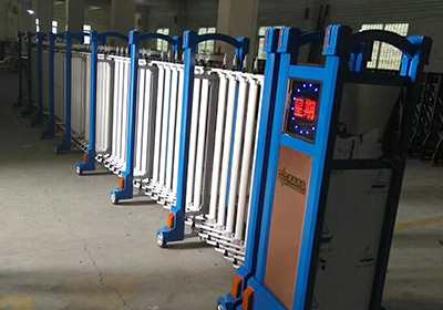 節(jié)節(jié)高系列案例 - 中出網(wǎng)-智能出入口與停車充電門戶