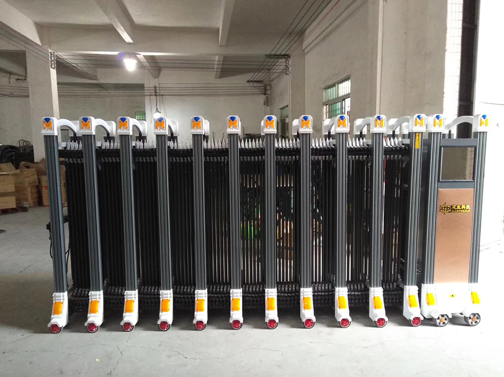 藍鉆系列案例 - 中出網(wǎng)-智能出入口與停車充電門戶