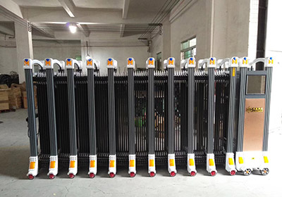 藍(lán)鉆系列案例 - 中出網(wǎng)-智能出入口與停車充電門戶