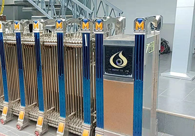 藍(lán)鉆系列案例 - 中出網(wǎng)-智能出入口與停車充電門戶