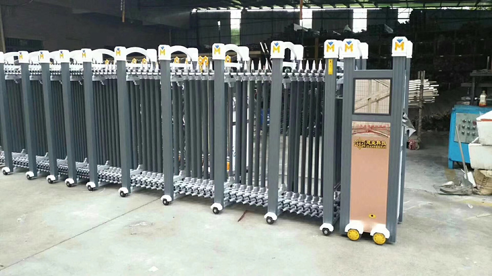 藍鉆系列案例 - 中出網(wǎng)-智能出入口與停車充電門戶