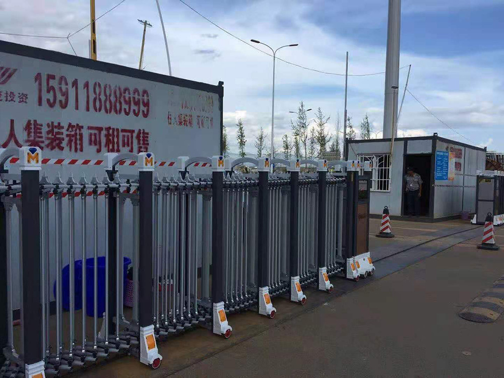 藍(lán)鉆系列案例 - 中出網(wǎng)-智能出入口與停車(chē)充電門(mén)戶(hù)