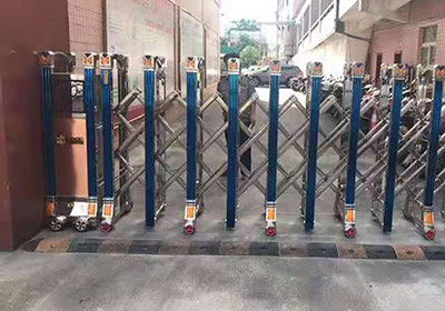 藍(lán)鉆系列案例 - 中出網(wǎng)-智能出入口與停車充電門戶