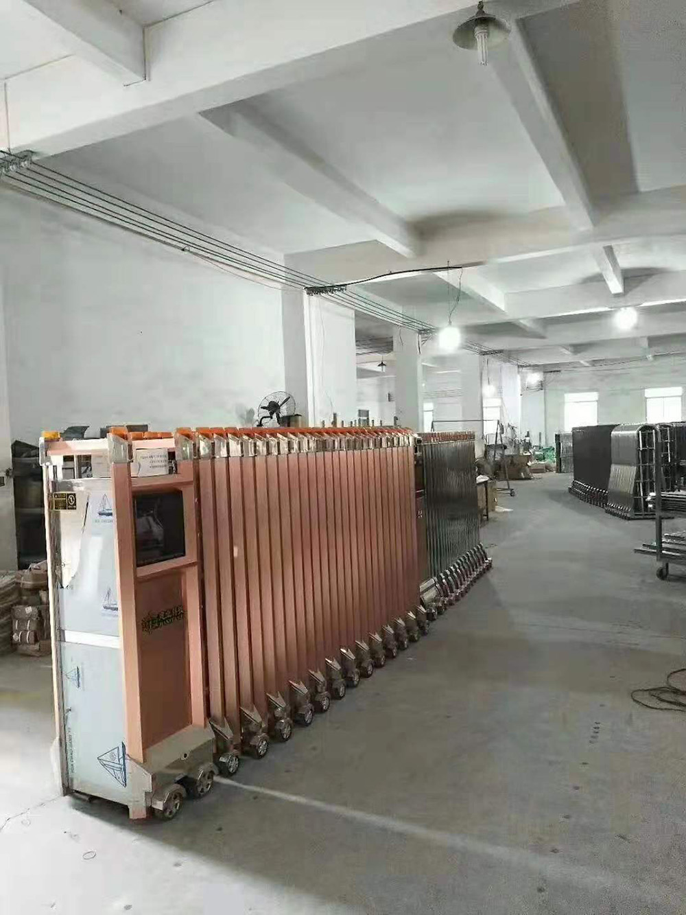 變形金剛系列案例 - 中出網(wǎng)-智能出入口與停車充電門戶