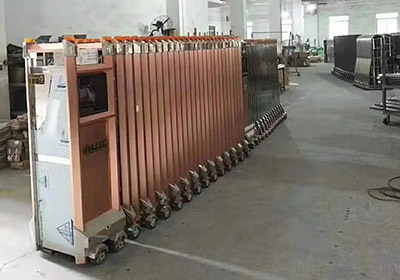 變形金剛系列案例