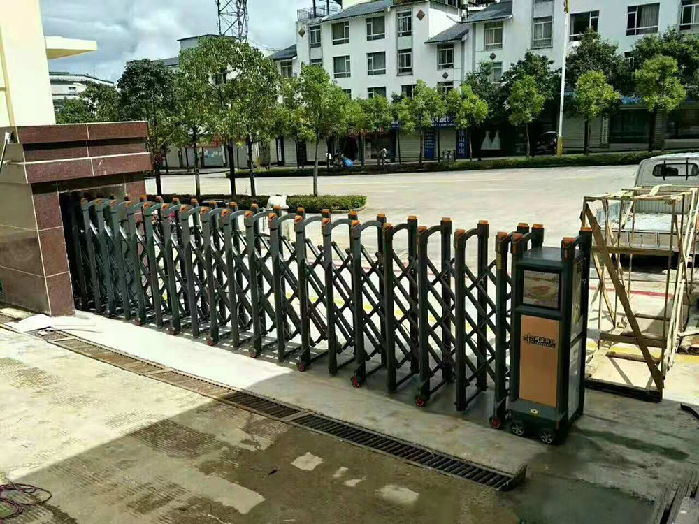 變形金剛系列案例 - 中出網(wǎng)-智能出入口與停車充電門戶