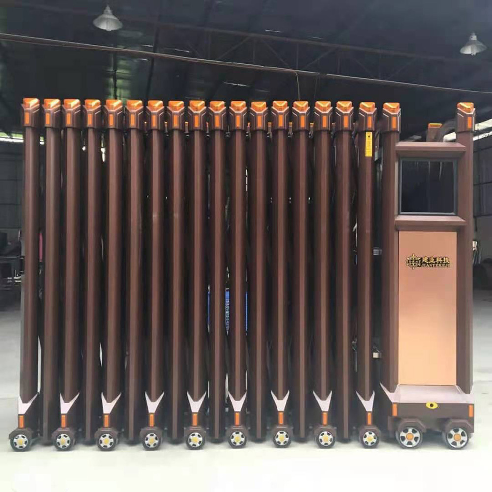 變形金剛系列案例 - 中出網(wǎng)-智能出入口與停車充電門戶