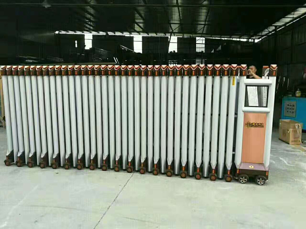 變形金剛系列案例 - 中出網(wǎng)-智能出入口與停車充電門戶