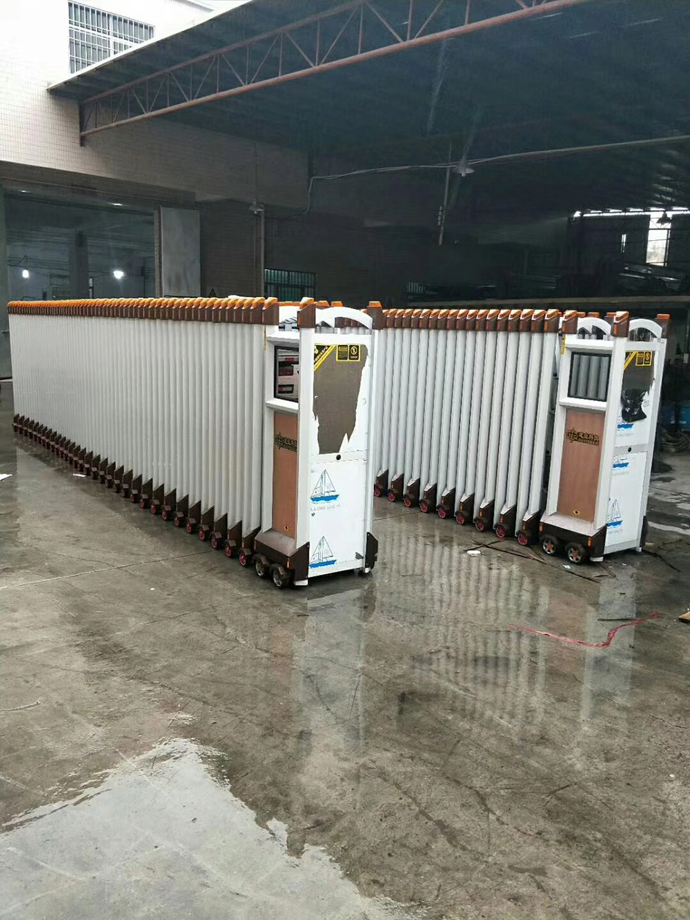 變形金剛系列案例 - 中出網(wǎng)-智能出入口與停車(chē)充電門(mén)戶(hù)