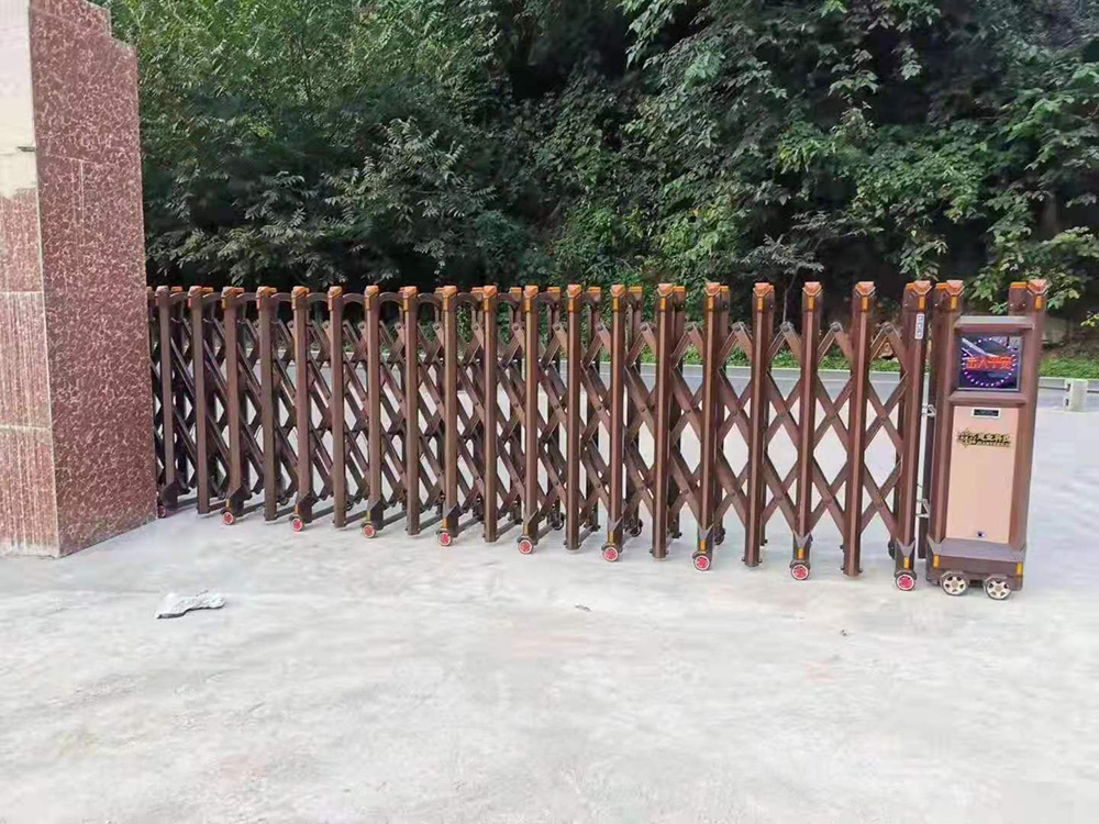 變形金剛系列案例 - 中出網(wǎng)-智能出入口與停車(chē)充電門(mén)戶(hù)