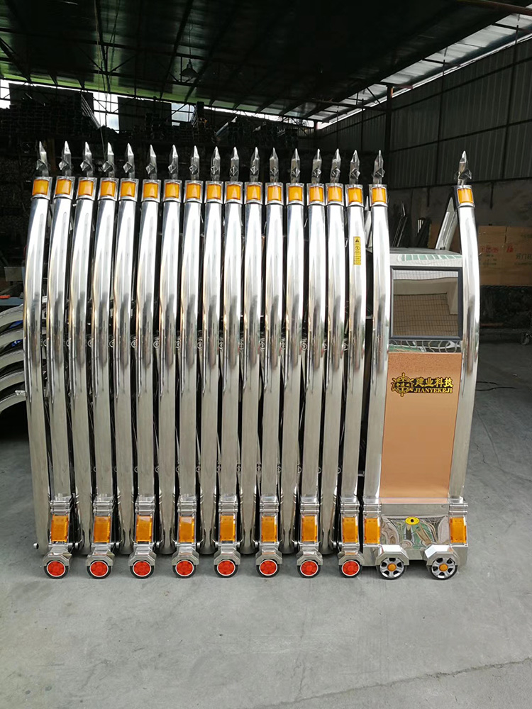 奔騰工程案例 - 中出網(wǎng)-智能出入口與停車充電門戶