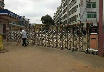 變形金剛系列案例 - 中出網(wǎng)-智能出入口與停車充電門戶