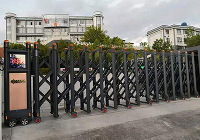 變形金剛系列案例 - 中出網(wǎng)-智能出入口與停車充電門戶