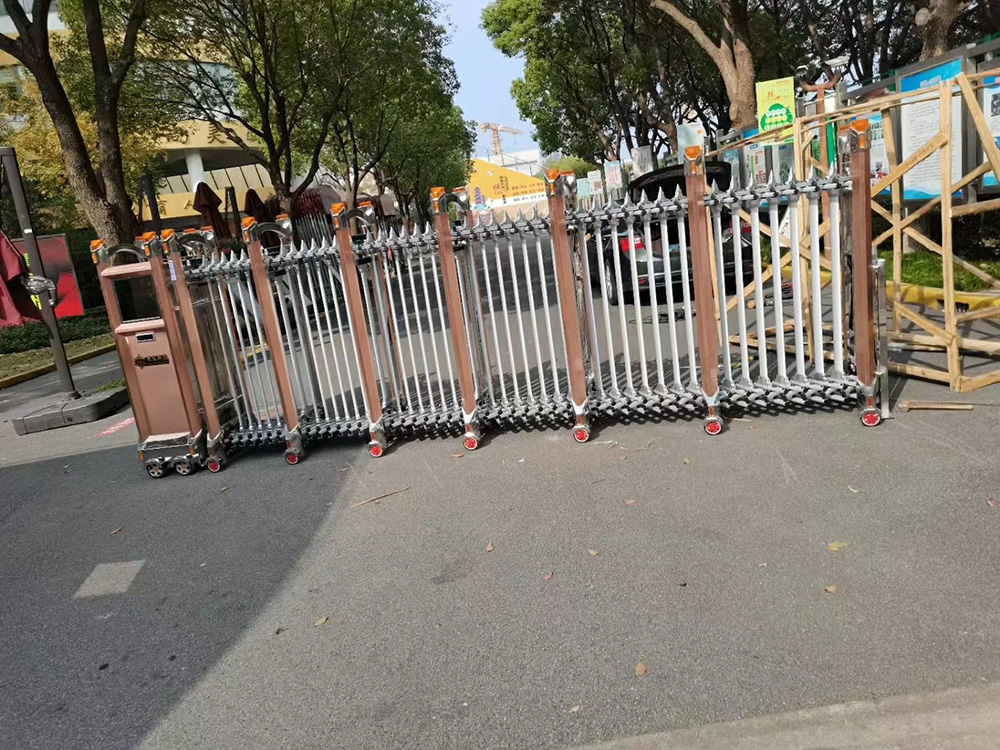 變形金剛系列案例 - 中出網(wǎng)-智能出入口與停車(chē)充電門(mén)戶