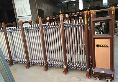 變形金剛系列案例 - 中出網(wǎng)-智能出入口與停車充電門戶