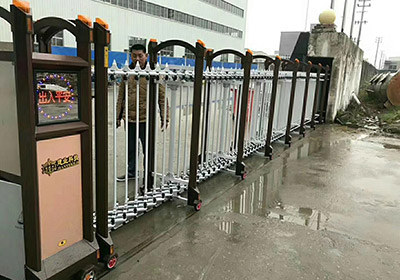 變形金剛系列案例 - 中出網(wǎng)-智能出入口與停車充電門戶