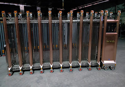 變形金剛系列案例 - 中出網(wǎng)-智能出入口與停車充電門戶