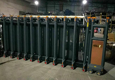 變形金剛系列案例 - 中出網(wǎng)-智能出入口與停車充電門戶