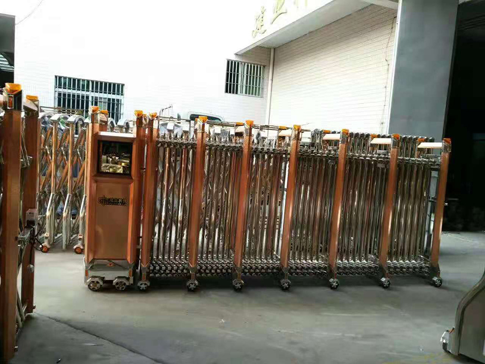 變形金剛系列案例 - 中出網(wǎng)-智能出入口與停車(chē)充電門(mén)戶(hù)