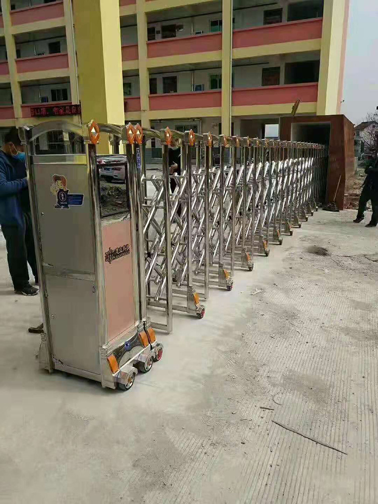 福臨門(mén)工程案例 - 中出網(wǎng)-智能出入口與停車(chē)充電門(mén)戶