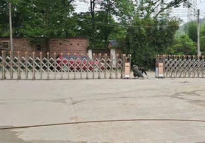 福臨門工程案例 - 中出網(wǎng)-智能出入口與停車充電門戶