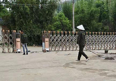 福臨門工程案例