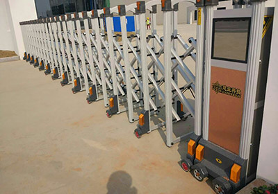 步步高系列案例 - 中出網(wǎng)-智能出入口與停車(chē)充電門(mén)戶