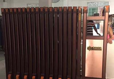 步步高系列案例 - 中出網(wǎng)-智能出入口與停車(chē)充電門(mén)戶