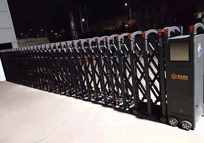 步步高系列案例 - 中出網(wǎng)-智能出入口與停車(chē)充電門(mén)戶