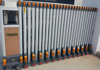 步步高系列案例 - 中出網(wǎng)-智能出入口與停車(chē)充電門(mén)戶