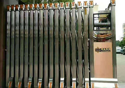 步步高系列案例 - 中出網(wǎng)-智能出入口與停車充電門戶