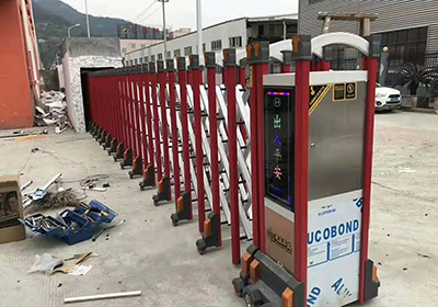 步步高系列案例 - 中出網(wǎng)-智能出入口與停車充電門戶