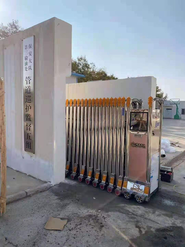 米多系列工程案例 - 中出網(wǎng)-智能出入口與停車充電門戶