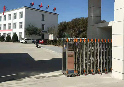 米多系列工程案例 - 中出網(wǎng)-智能出入口與停車充電門戶