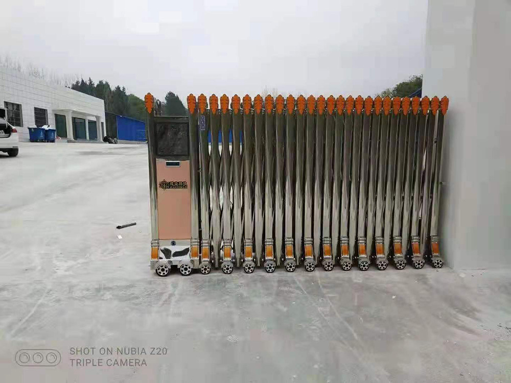 米多系列工程案例 - 中出網(wǎng)-智能出入口與停車充電門戶