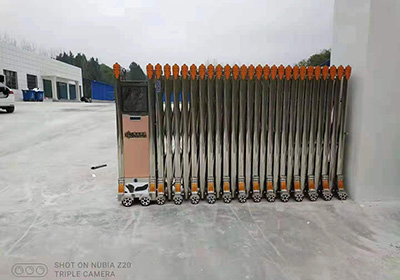 米多系列工程案例 - 中出網(wǎng)-智能出入口與停車充電門戶