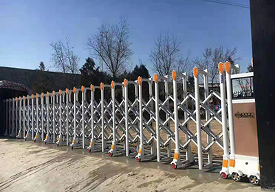 米多系列工程案例 - 中出網(wǎng)-智能出入口與停車充電門戶