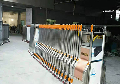 米多系列工程案例 - 中出網(wǎng)-智能出入口與停車充電門戶