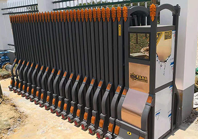 米多系列工程案例 - 中出網(wǎng)-智能出入口與停車充電門戶