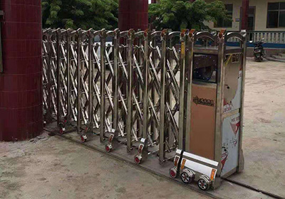 爵士系列工程案例 - 中出網(wǎng)-智能出入口與停車(chē)充電門(mén)戶(hù)