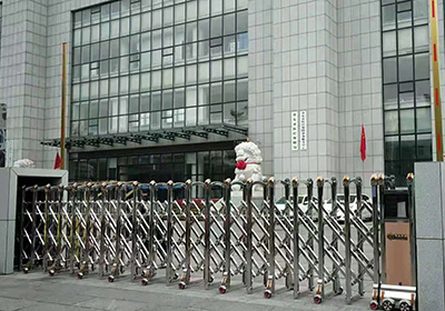 爵士系列工程案例 - 中出網(wǎng)-智能出入口與停車(chē)充電門(mén)戶(hù)