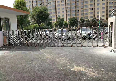 爵士系列工程案例 - 中出網(wǎng)-智能出入口與停車(chē)充電門(mén)戶(hù)