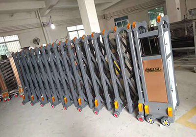 爵士系列工程案例 - 中出網(wǎng)-智能出入口與停車(chē)充電門(mén)戶(hù)