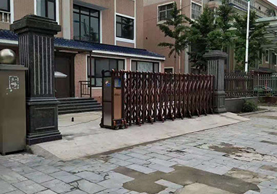 爵士系列工程案例 - 中出網(wǎng)-智能出入口與停車(chē)充電門(mén)戶(hù)