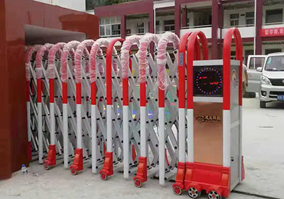 精典工程案例 - 中出網(wǎng)-智能出入口與停車充電門(mén)戶