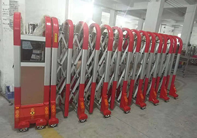 精典工程案例 - 中出網(wǎng)-智能出入口與停車充電門(mén)戶