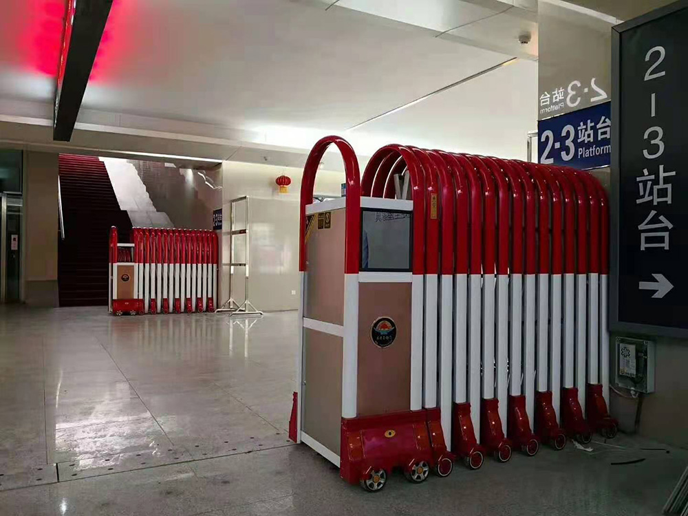 精典系列工程案例 - 中出網(wǎng)-智能出入口與停車充電門戶