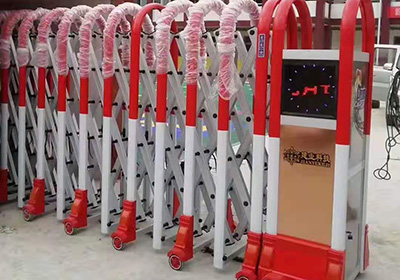 精典系列工程案例 - 中出網(wǎng)-智能出入口與停車(chē)充電門(mén)戶(hù)