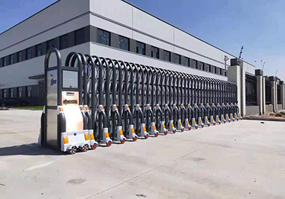 精典系列工程案例 - 中出網(wǎng)-智能出入口與停車(chē)充電門(mén)戶